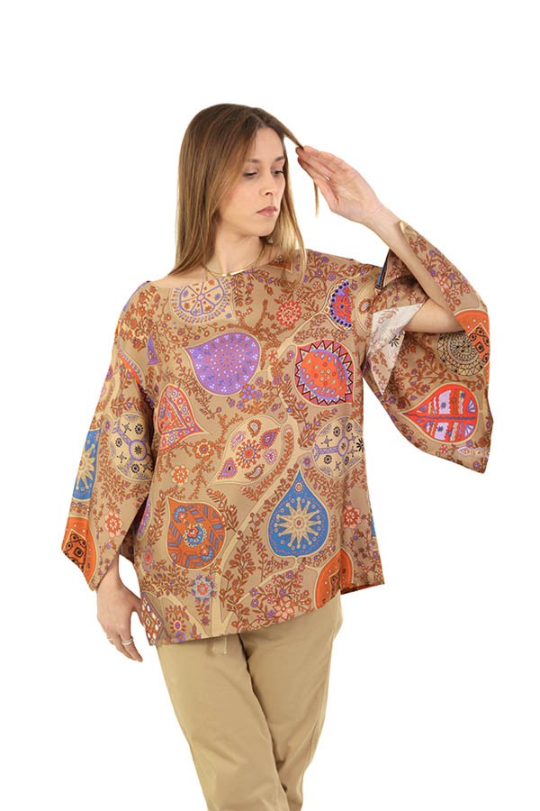 Alberto Biani Blouse Art.MV840 SE3158 68