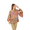 Alberto Biani Blouse Art.MV840 SE3158 68