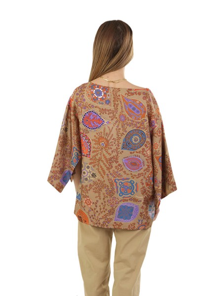 Alberto Biani Blouse Art.MV840 SE3158 68