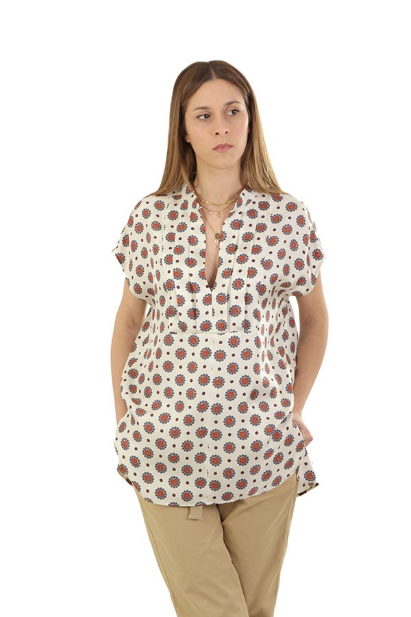 Alberti Biani Blouse Art.MM812 SE3160 12