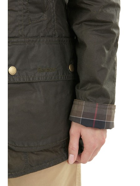 Barbour jacket Art.LWX0827 OL51