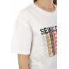 T-Shirt SEMICOUTURE Art.Y3SJ12 A010