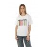 T-Shirt SEMICOUTURE Art.Y3SJ12 A010