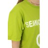 T-Shirt SEMICOUTURE Art.CNTJ01 Q320