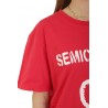 T-Shirt SEMICOUTURE Art.CNTJ01 D090