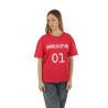 T-Shirt SEMICOUTURE Art.CNTJ01 D090