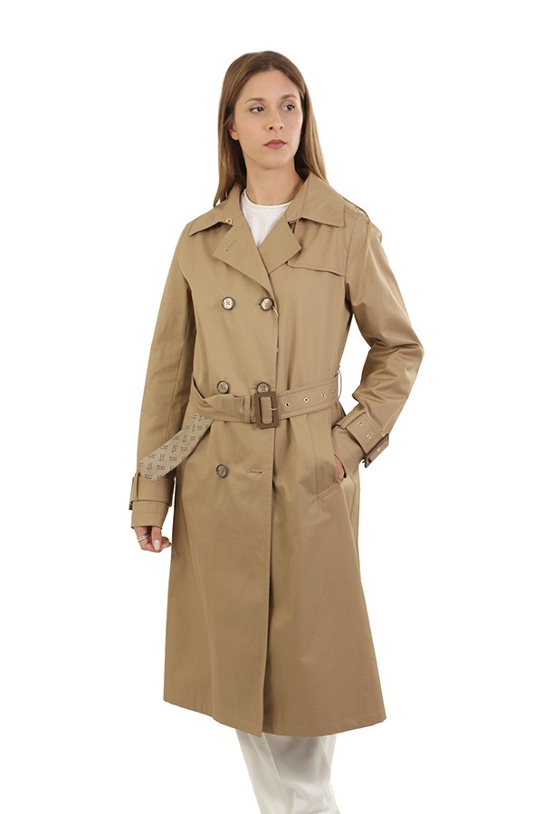 Trench coat HERNO Art.IM000158D 13218 2000