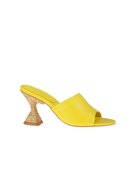 Paloma Barcelo sandal Art.7323100 LIME