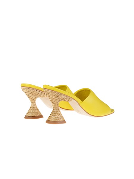 Paloma Barcelo sandal Art.7323100 LIME