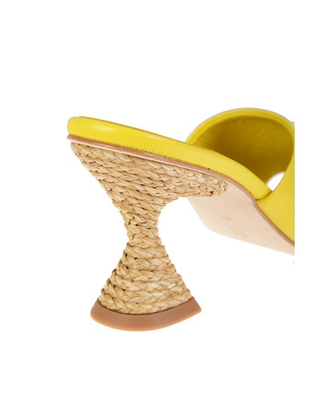 Paloma Barcelo sandal Art.7323100 LIME