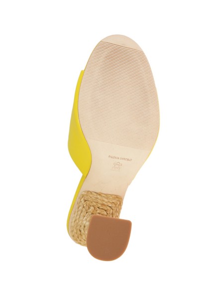 Paloma Barcelo sandal Art.7323100 LIME