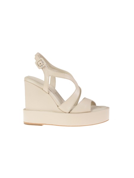 Paloma Barcelo Sandal Art.8423117 IVORY