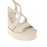 Paloma Barcelo Sandal Art.8423117 IVORY