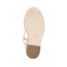 Paloma Barcelo Sandal Art.8423117 IVORY