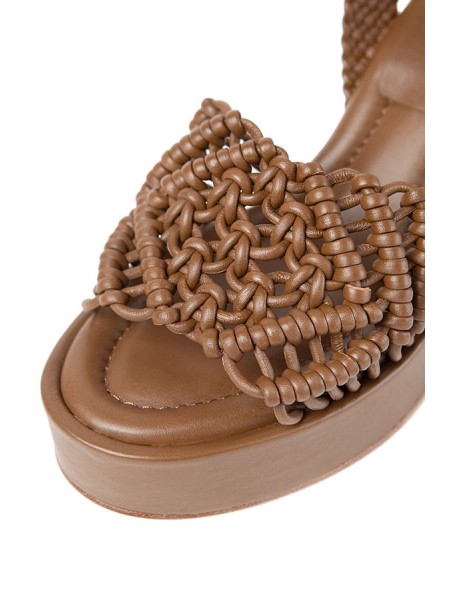 Paloma Barcelo sandal Art.8523118 LEATHER