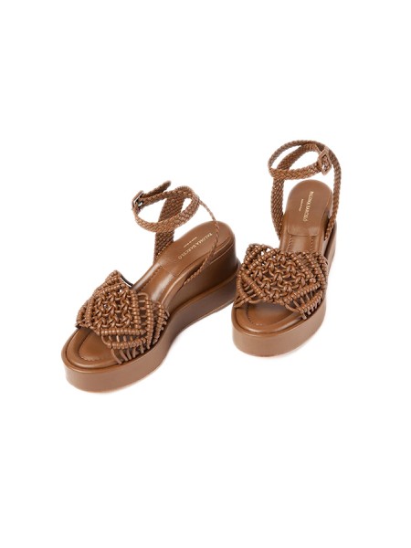 Paloma Barcelo sandal Art.8523118 LEATHER