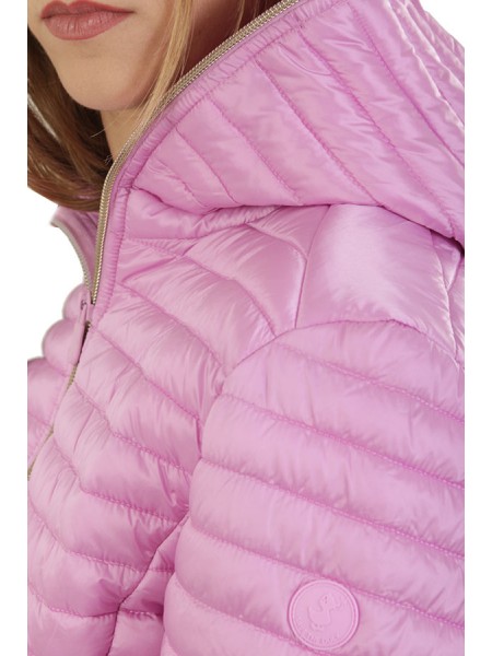 Down jacket SAVE THE DUCK Art.ALEXA PINK