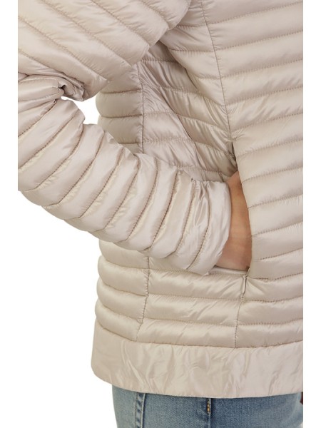 Down jacket SAVE THE DUCK Art.ALYSSA BEIGE