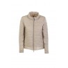 Down jacket SAVE THE DUCK Art.ALYSSA BEIGE