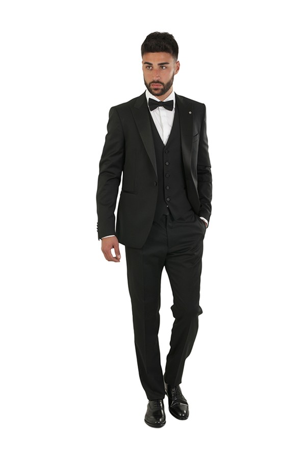 Tuxedo TAGLIATORE Art.EFBR15A01LIS060001 N5012