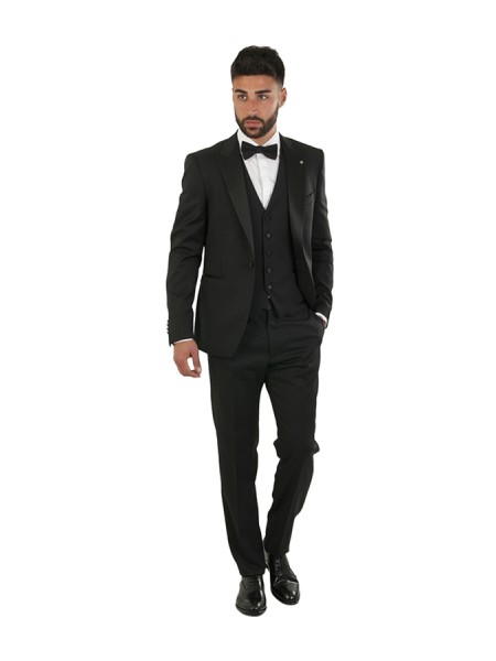 Tuxedo TAGLIATORE Art.EFBR15A01LIS060001 N5012