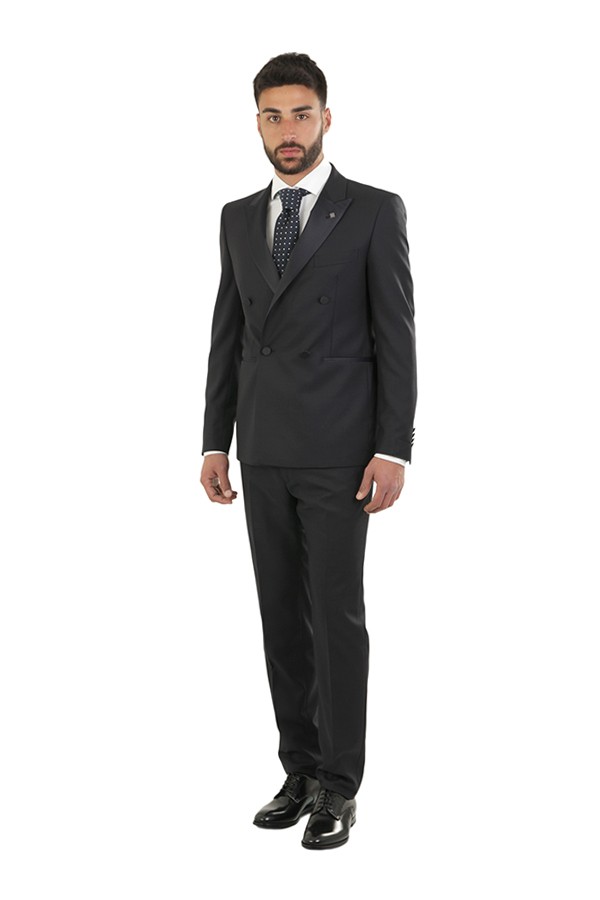 Tuxedo TAGLIATORE Art.SFBRDIONA01LIS550017 B5080