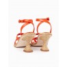 Paloma Barcelo sandal Art.292343 ORANGE