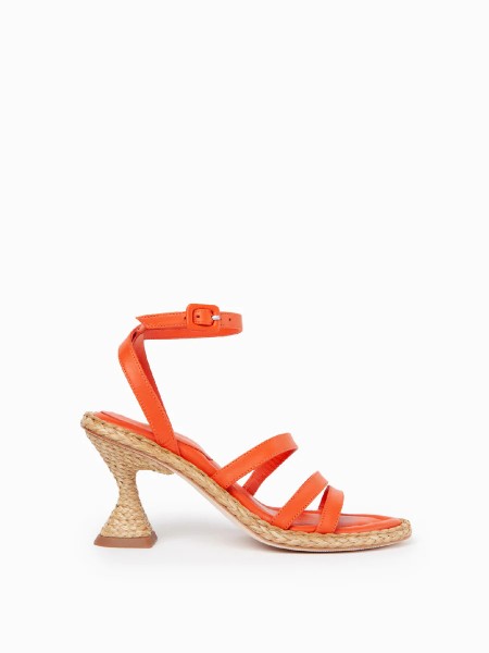 Paloma Barcelo sandal Art.292343 ORANGE