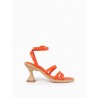 Paloma Barcelo sandal Art.292343 ORANGE