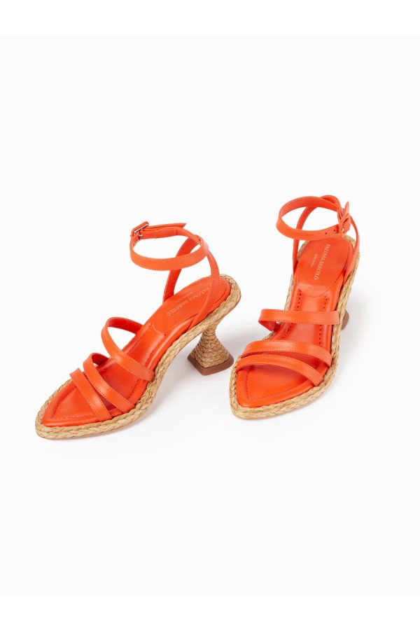 Paloma Barcelo sandal Art.292343 ORANGE