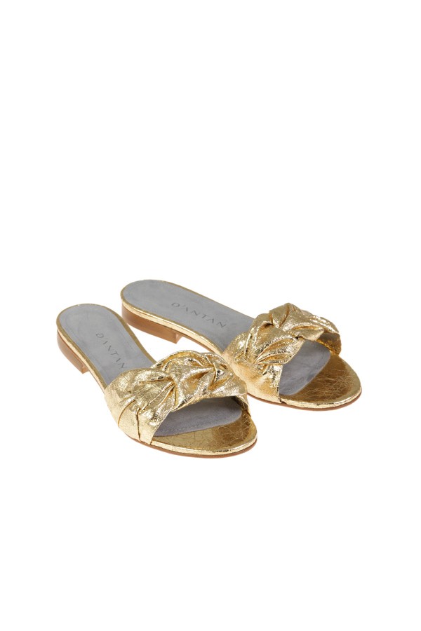 Sandal d'antan Art.2327 GOLD