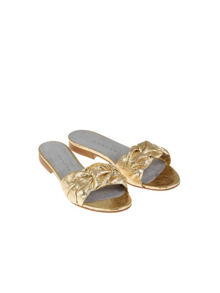 Sandal d'antan Art.2327 GOLD