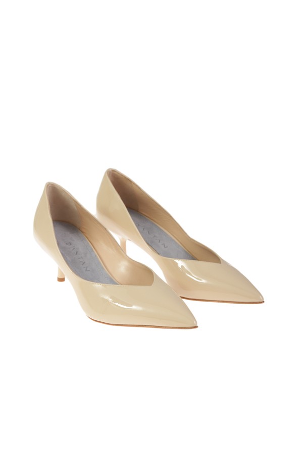 Pumps d'antan Art.BEA NUDE