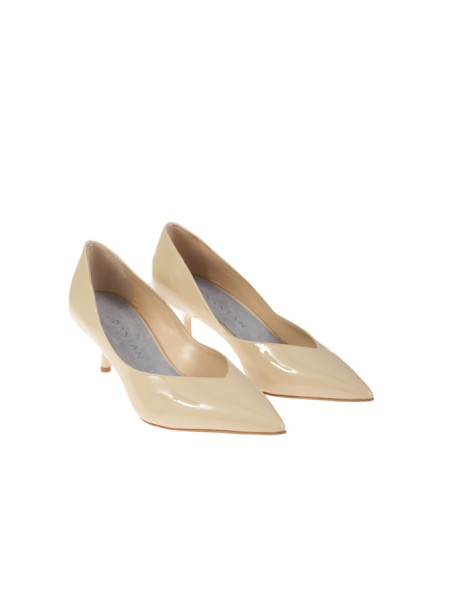 Pumps d'antan Art.BEA NUDE