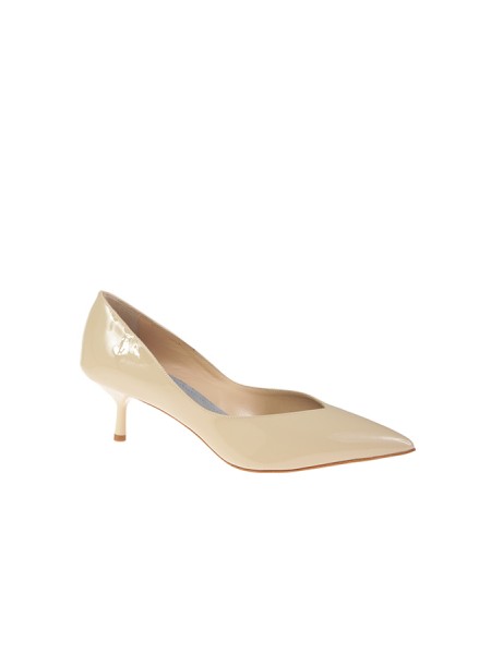 Pumps d'antan Art.BEA NUDE