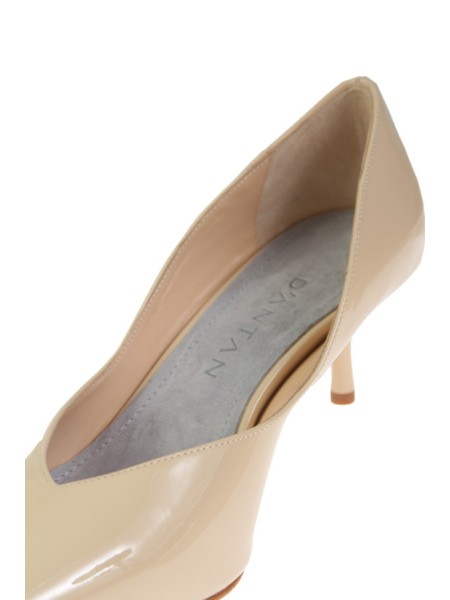 Pumps d'antan Art.BEA NUDE