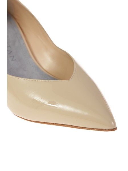 Pumps d'antan Art.BEA NUDE