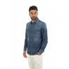 Jacob Cohen Shirt Art.UCH0201T9734128D DENIM