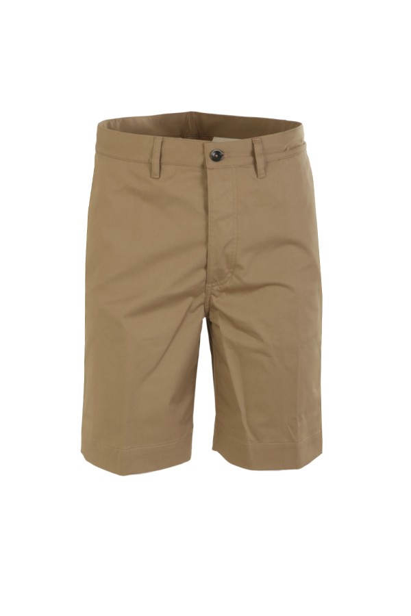 Bermuda shorts NINE IN THE MORNING Art.9SS23 ERM08 CAMEL