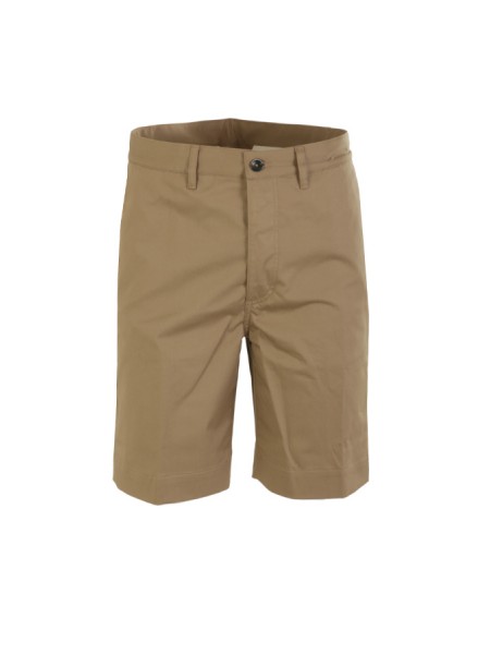 Bermuda shorts NINE IN THE MORNING Art.9SS23 ERM08 CAMEL