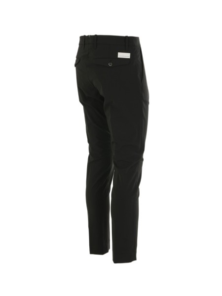 Trousers NINE IN THE MORNING Art.9SS23 ES122 BLACK