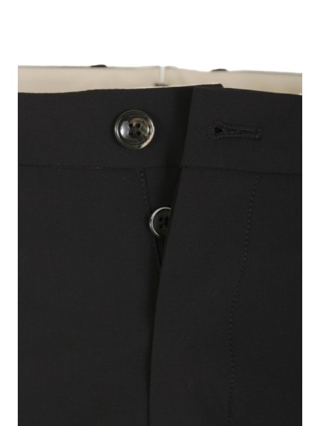 Trousers NINE IN THE MORNING Art.9SS23 ES122 BLACK