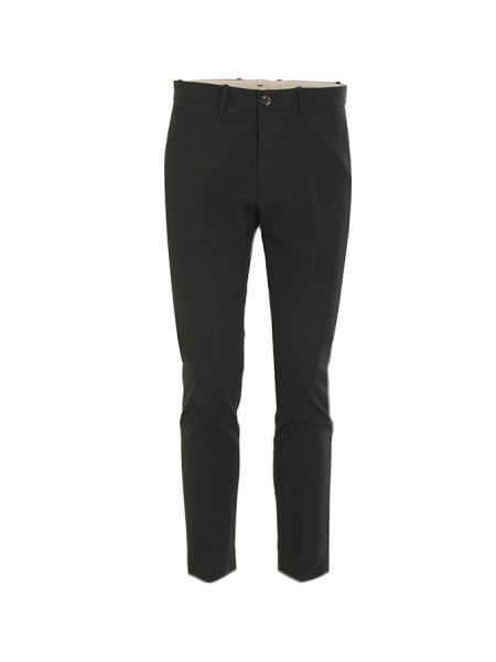 Trousers NINE IN THE MORNING Art.9SS23 ES122 BLACK