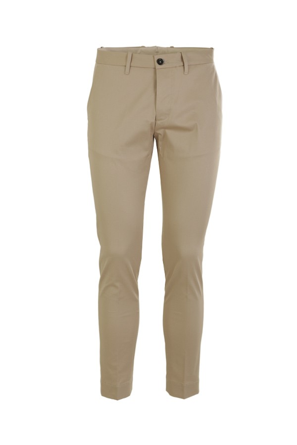 Nine In The Morning trousers Art.9SS23 ES126 BEIGE