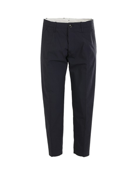 Nine In The Morning trousers Art.9SS23 KE81 BLUE