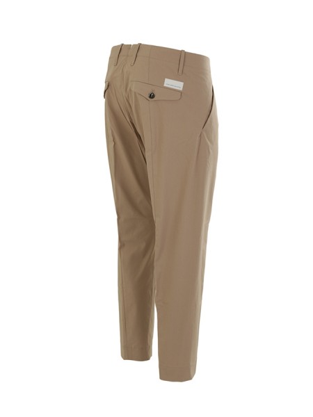 Nine In The Morning trousers Art.9SS23 KE85 BEIGE