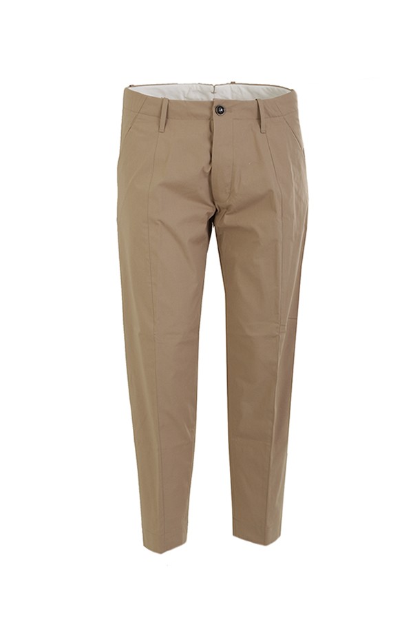 Nine In The Morning trousers Art.9SS23 KE85 BEIGE