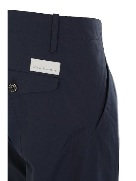 Nine In The Morning trousers Art.9SS23 KE85 BLUE