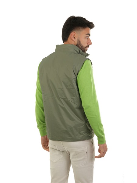 Vest RAINS Art.RA15410 EVERGREEN