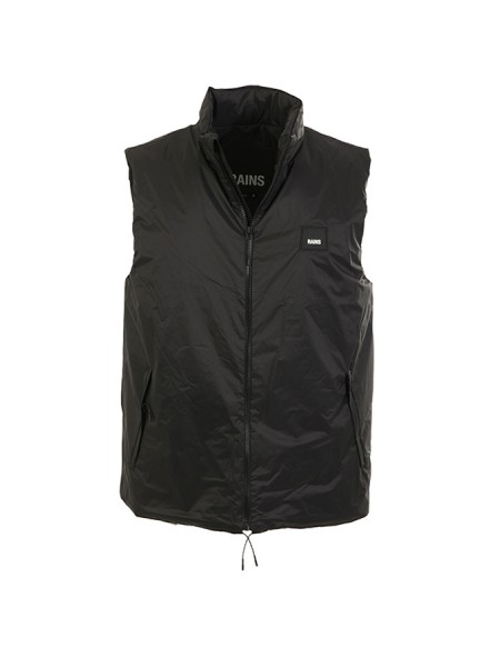 Vest RAINS Art.RA15410 BLACK